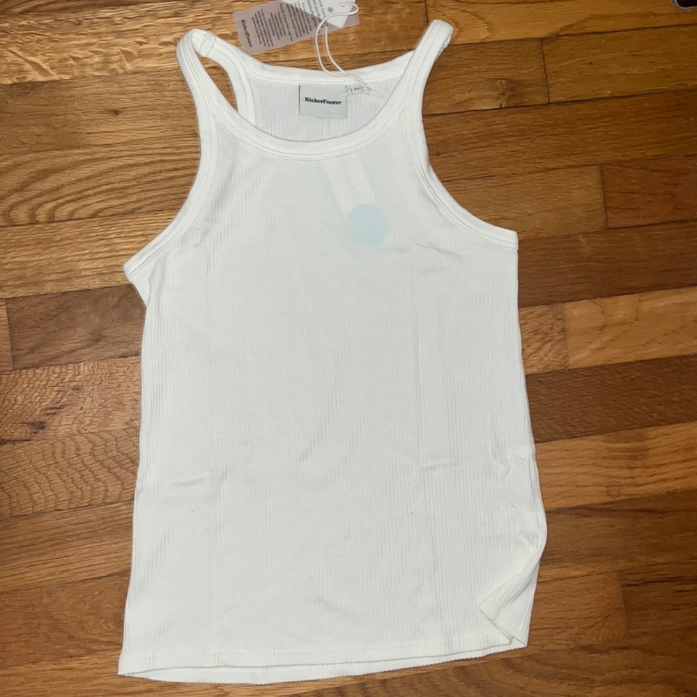 Richer Poorer Tank top | Never Worn